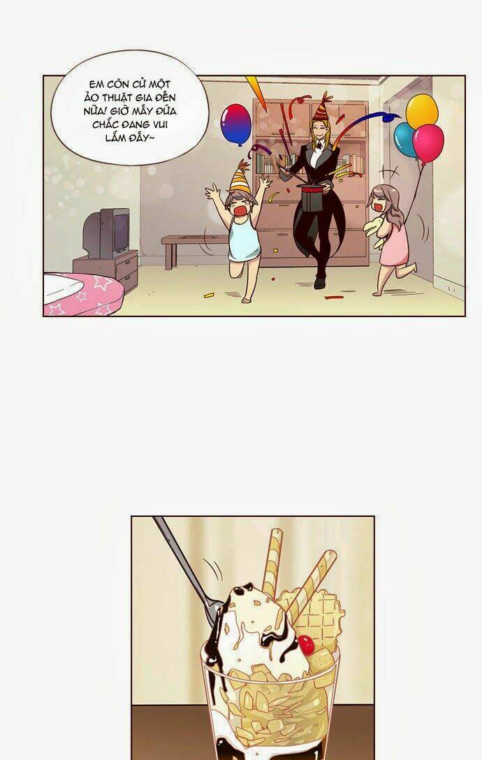 nữ sinh trường wilds chapter 135 13