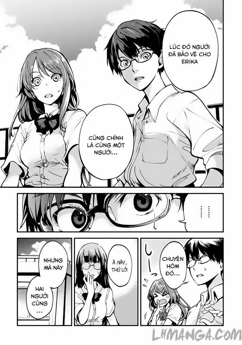 b group no shounen x chapter 1 22