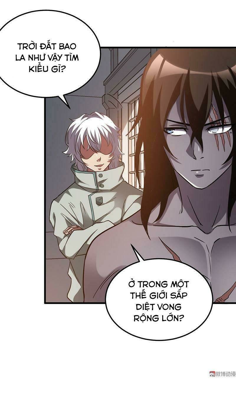 sau mạt thế tôi trở thành zombie chapter 10 33