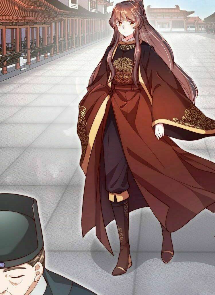 công chúa tại thượng: quốc sư mời xuống kiệu chapter 3 16