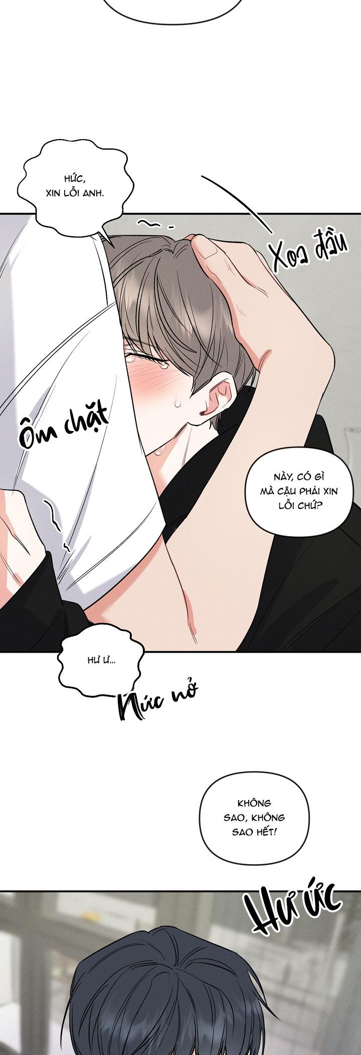 mặt trời của đêm chapter 15 14