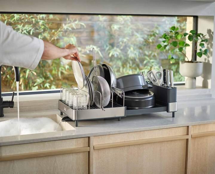 Giá đựng bát đĩa Joseph Joseph 851690 size to Hàng chính hãng