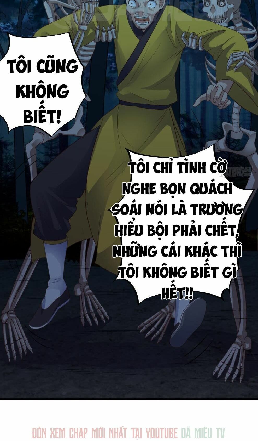 địa phủ khai phá thương chapter 35 18