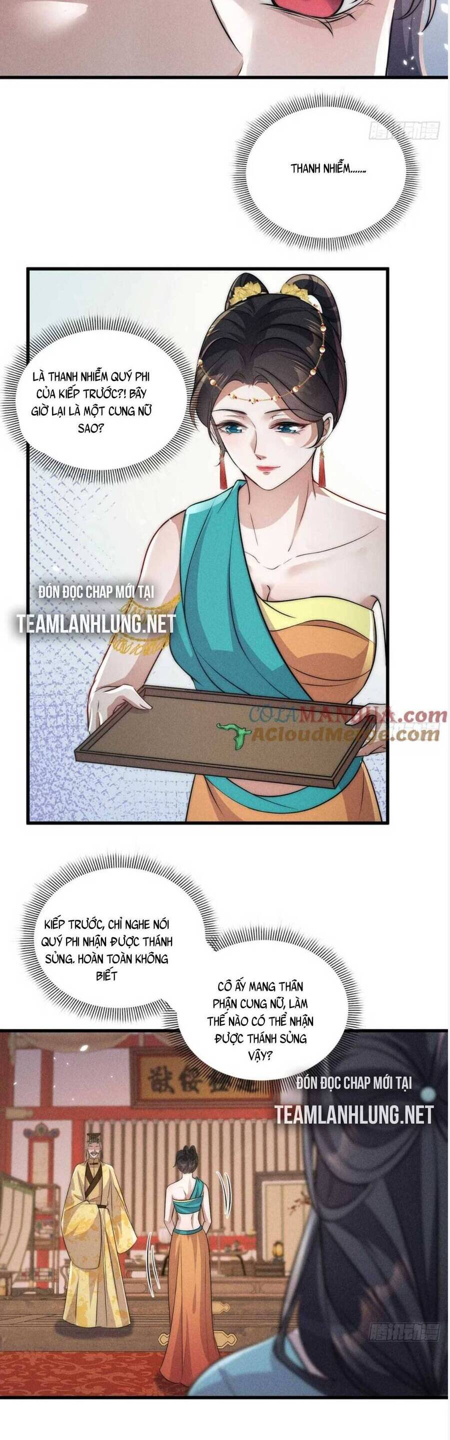 tái sinh trở lại : ta trở thành độc y thái tử phi chapter 33 16