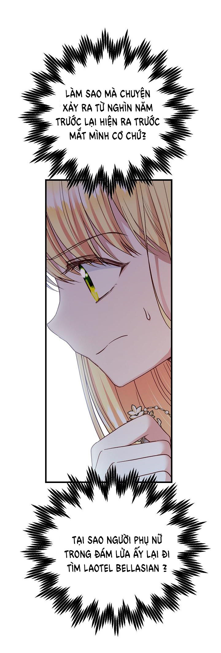 trở thành vợ thái tử quái vật chapter 61.2 29