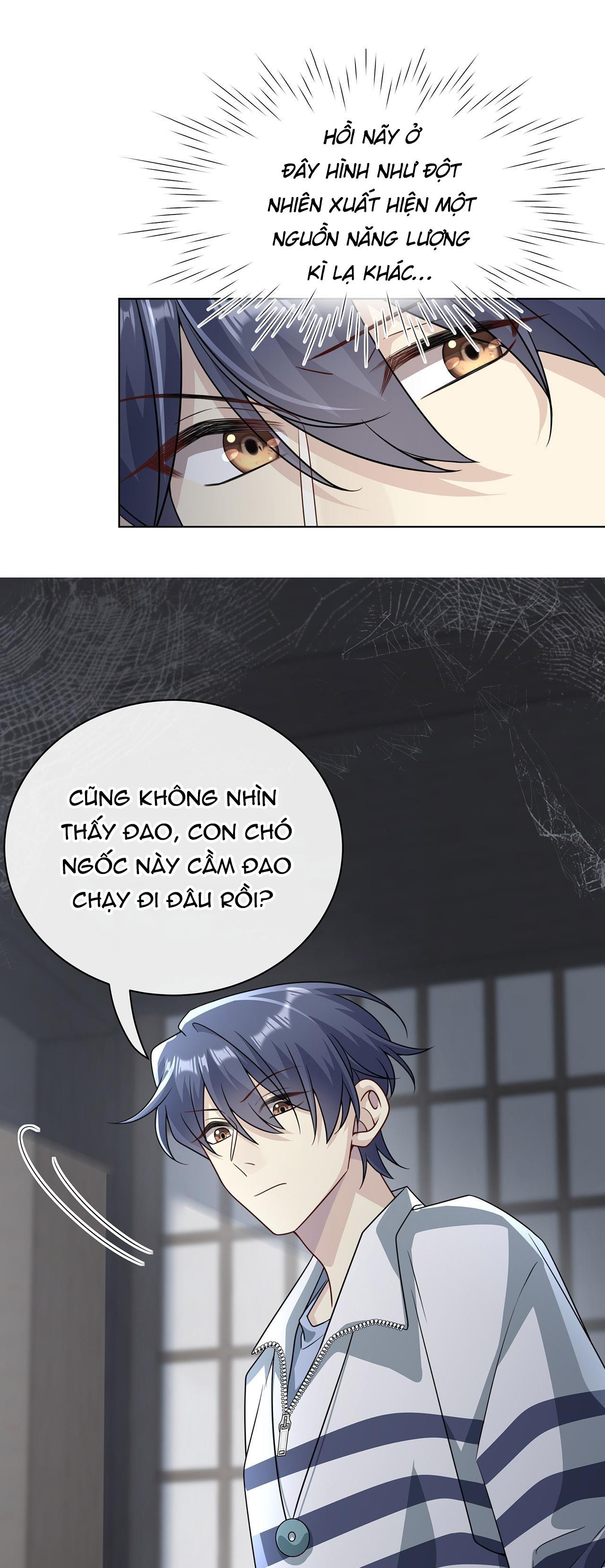 xuyên tới hiện đại lại đụng mặt kẻ thù truyền kiếp chapter 21 17