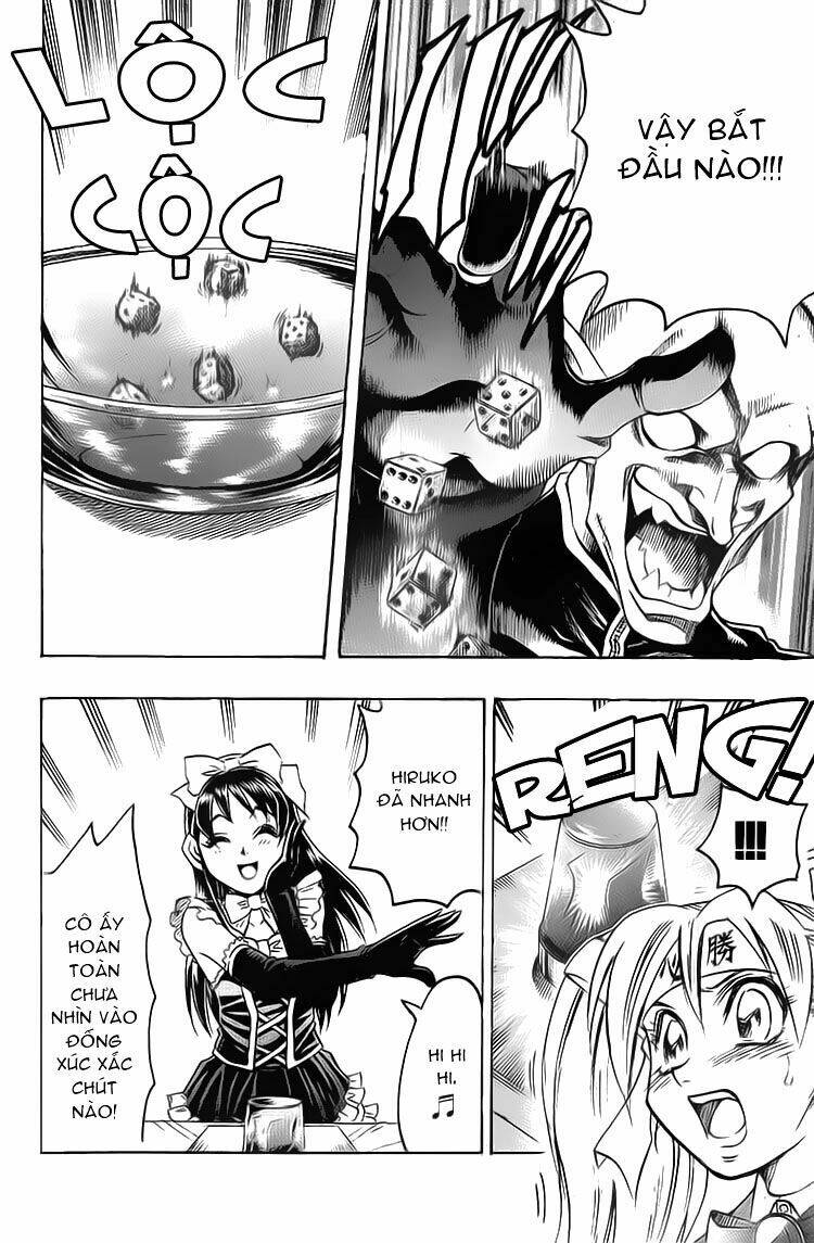 gamble fish chapter 34 20