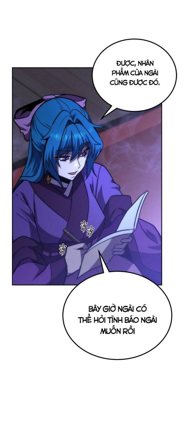 thiếu niên phương sĩ chapter 45 41