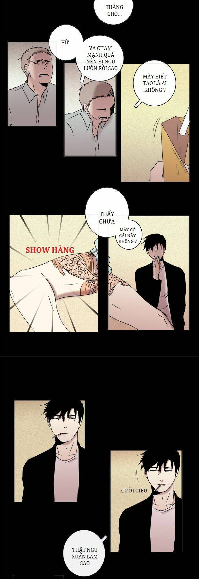 the children's teacher, mr. kwon chapter 18 10