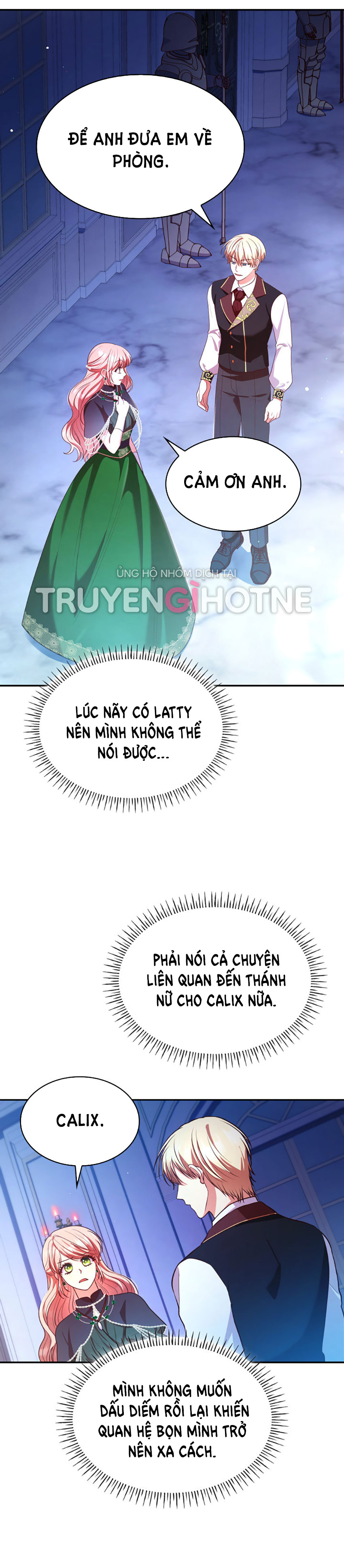 từ ác nữ tôi phải trở thành một người mẹ chapter 43.2 11