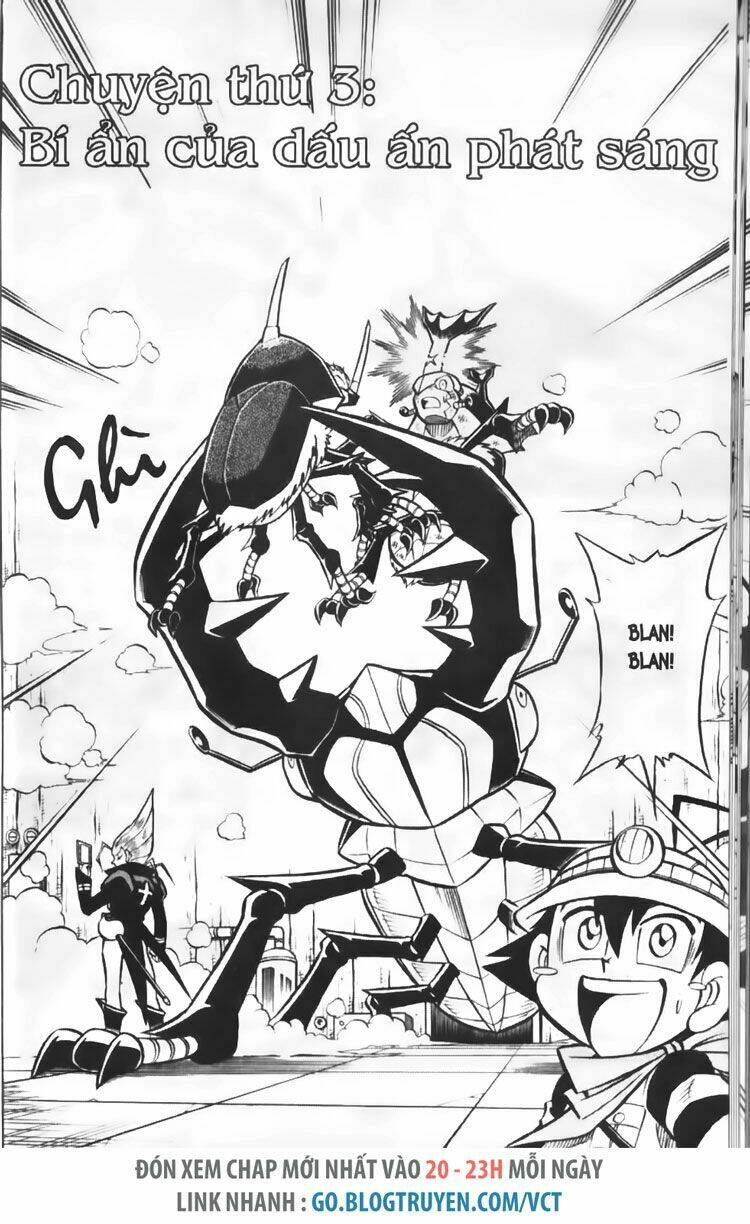 vua côn trùng chapter 21 2