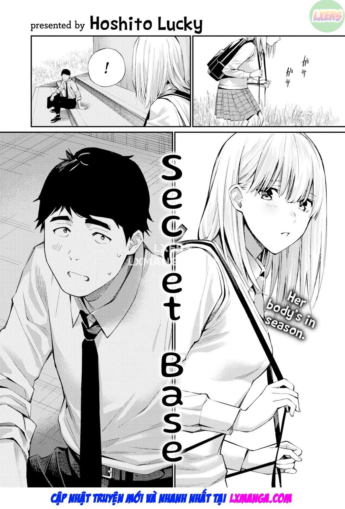 chỗ căn cứ bí mật chapter 1 3