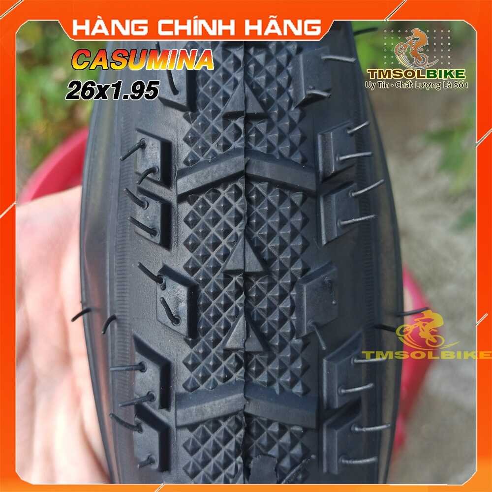 Vỏ Lốp Xe Đạp Địa Hình 26x1.95 CASUMINA