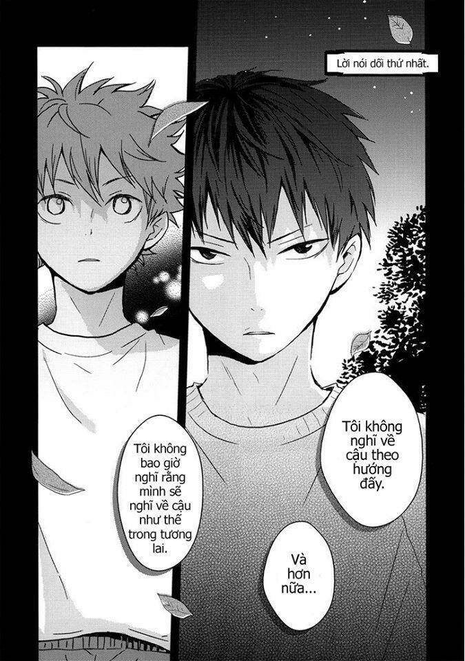 canon of lies chapter 1 3