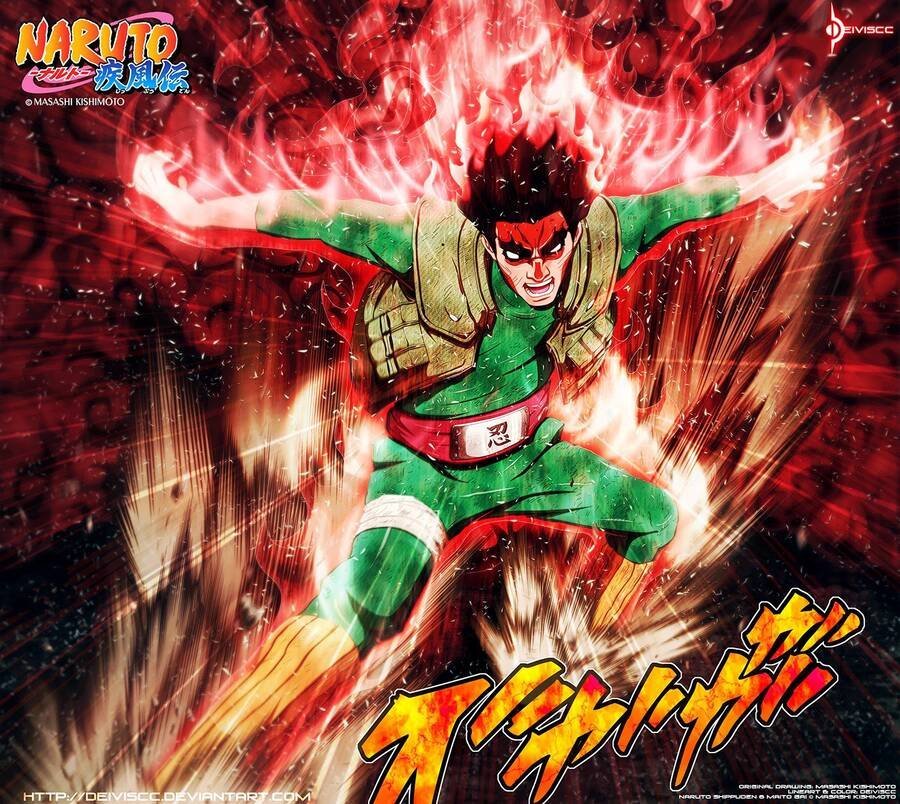 cửu vĩ hồ ly màu chapter 670 19