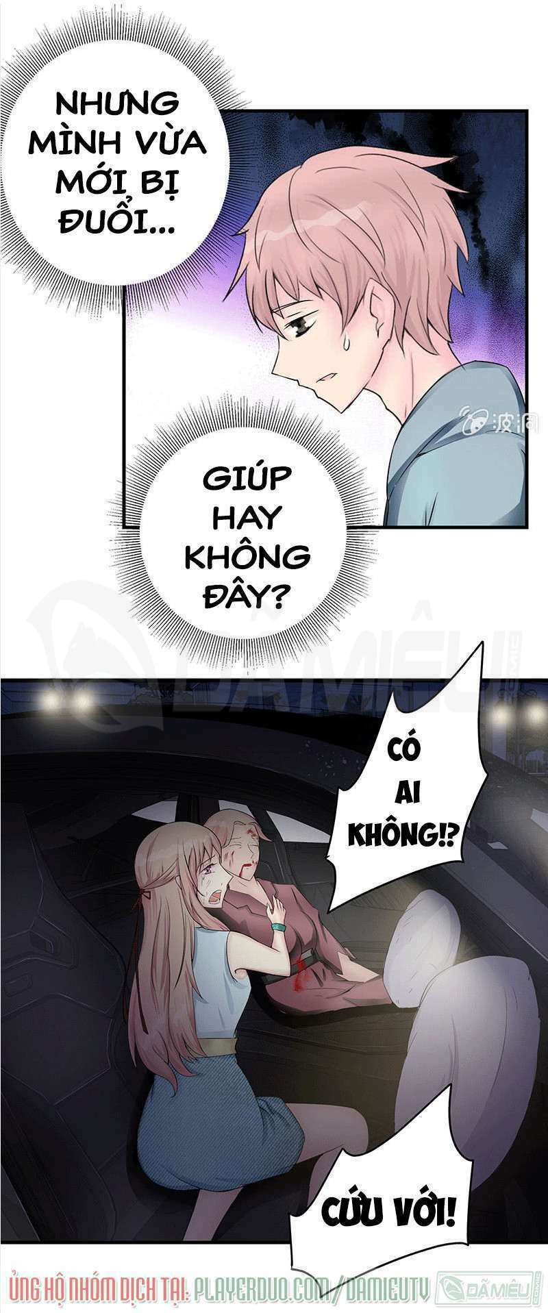 ta có nhẫn thần quyền năng chapter 3 9