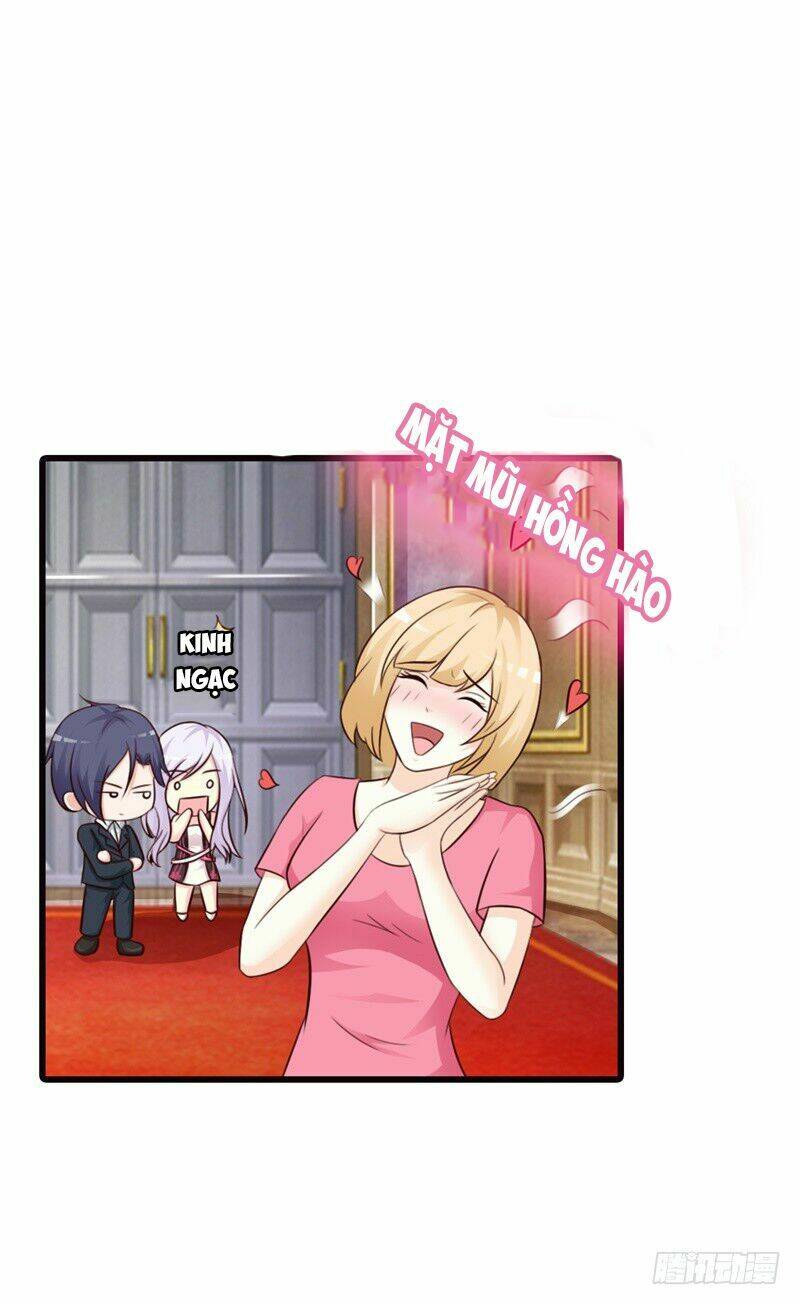 boss cấm dục thành nghiện chapter 14 23