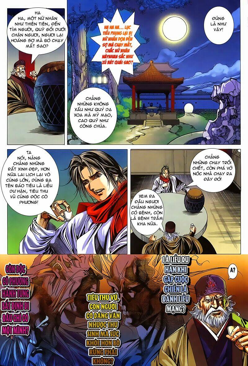 lục tiểu phụng truyền kỳ chapter 2 17