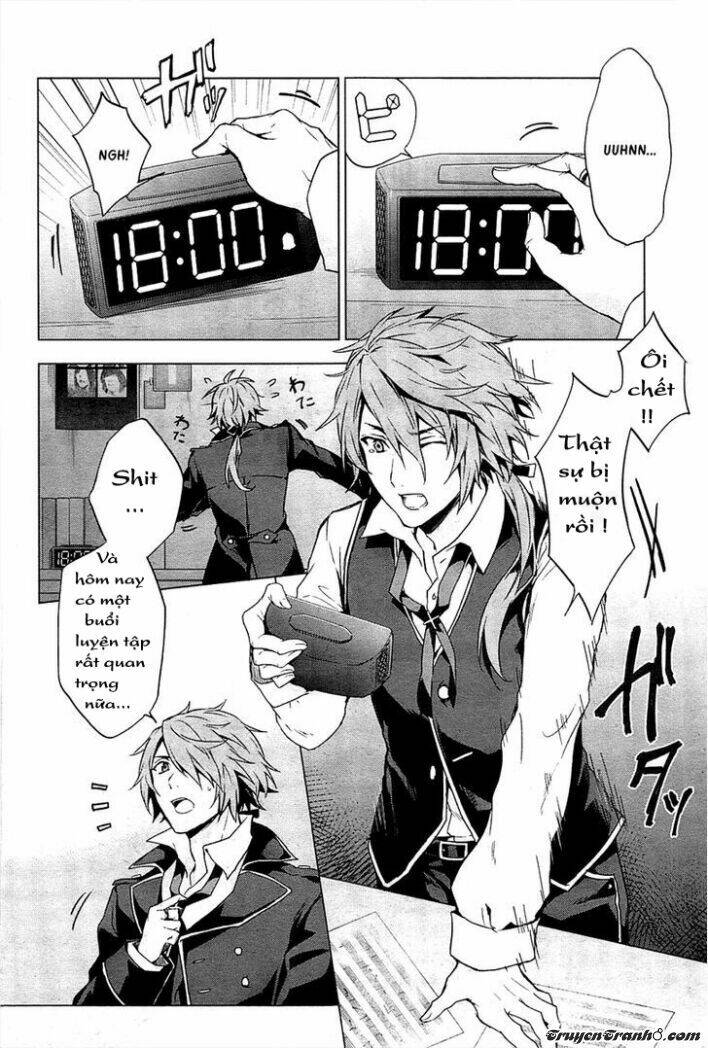 vanishing starlight chapter 1 5