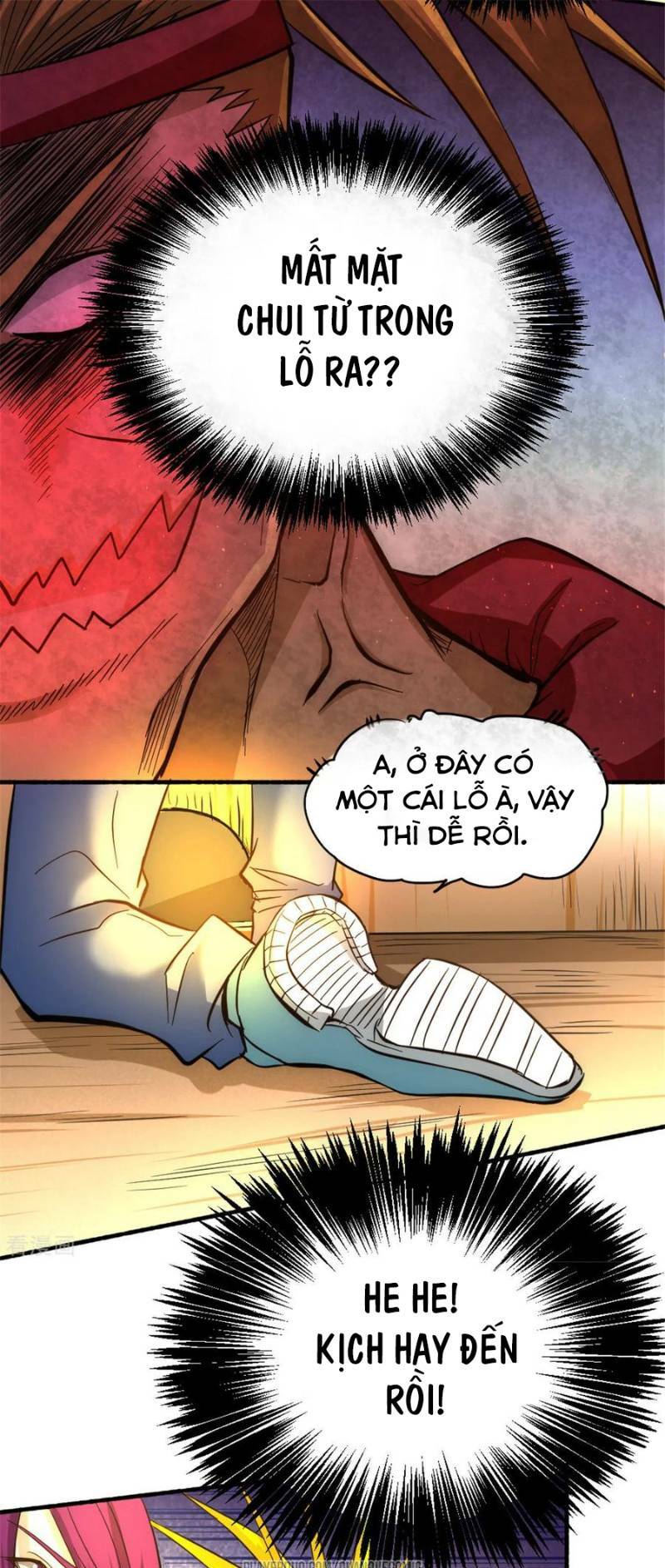 đô thị đỉnh phong cao thủ chapter 27 13