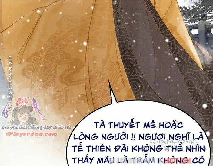 trọng sinh bá sủng nhiếp chính vương quá mạnh mẽ chapter 128 81