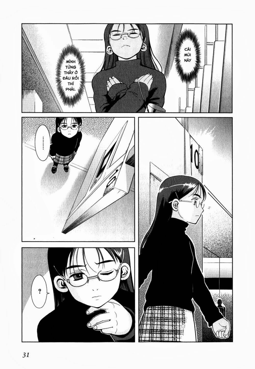 gunslinger girl chapter 18 30