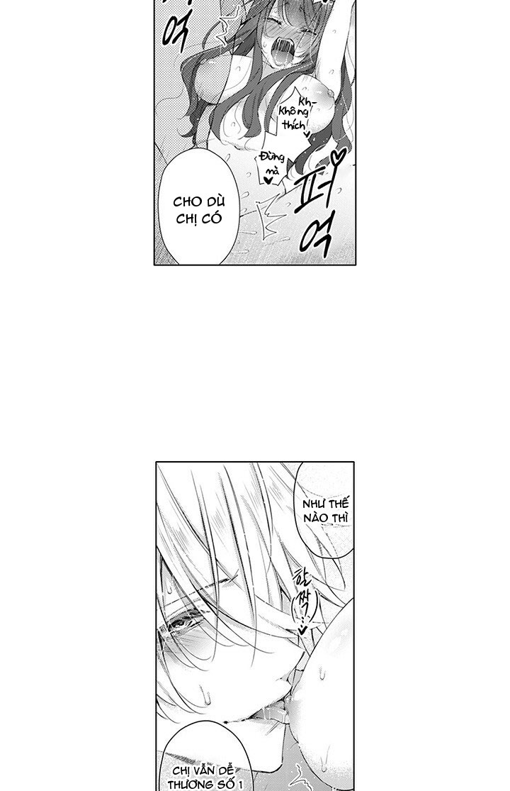 chú cún nhỏ sweet sexy - hãy để em yêu mọi thứ của chị chapter 11.1 7
