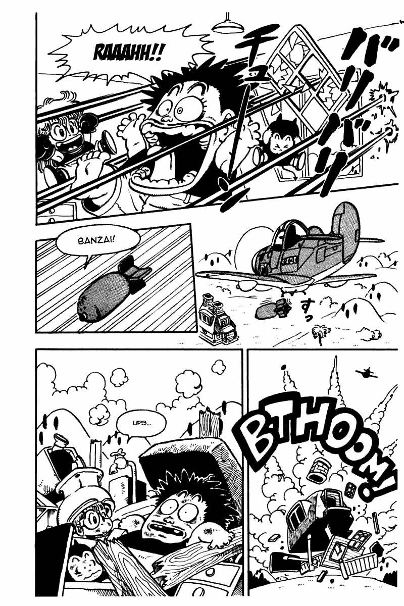 cô bé robot chapter 77 9