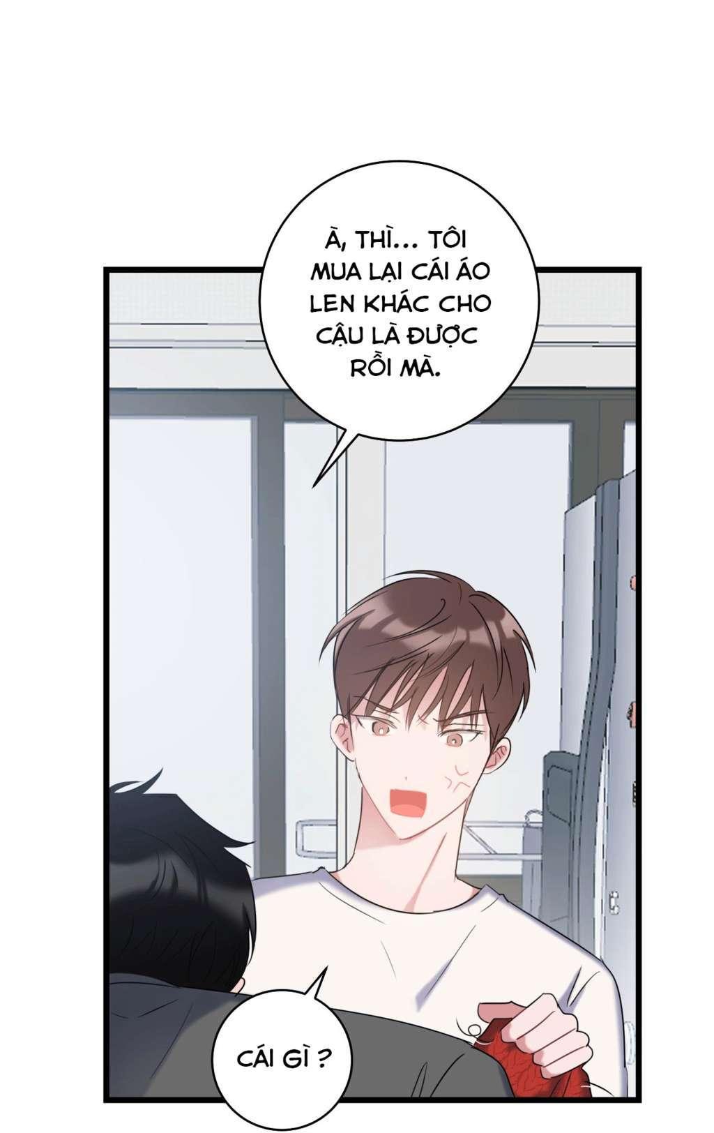 tình yêu bình dị nhất chapter 12 7