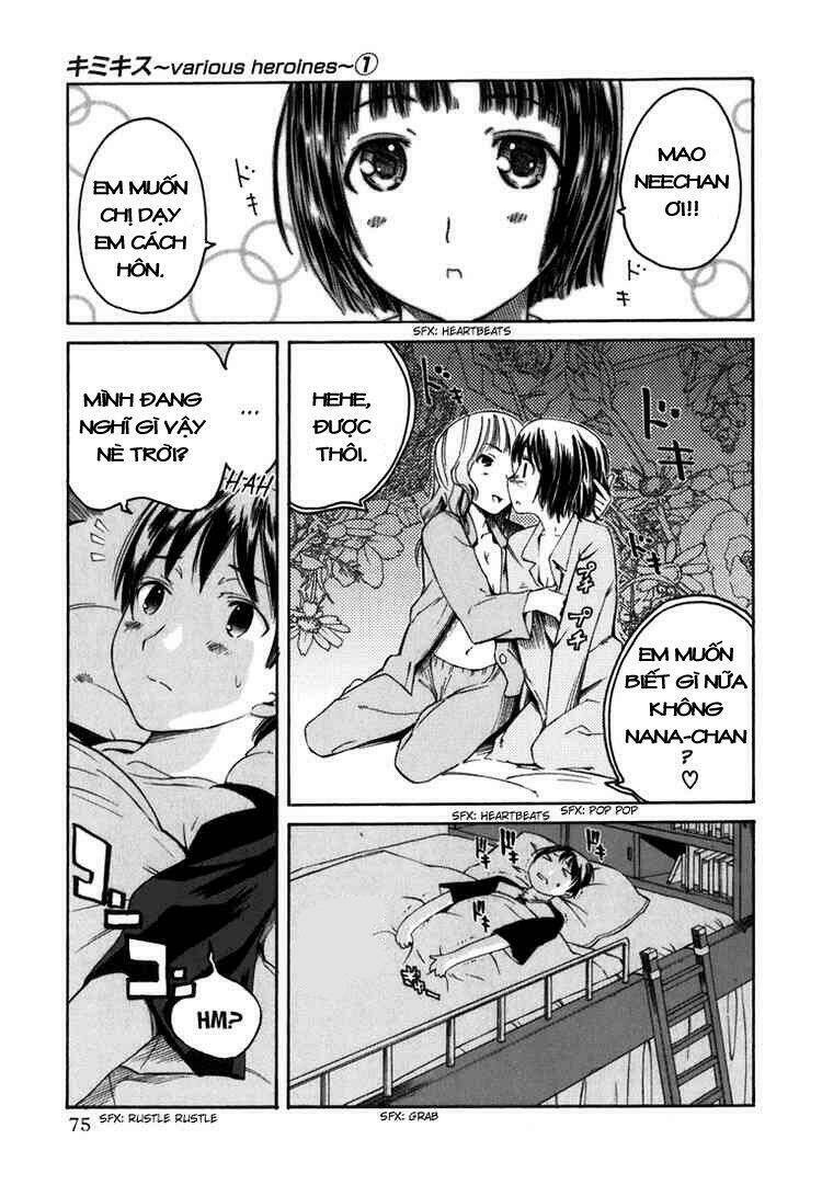 kimikiss chapter 4 6