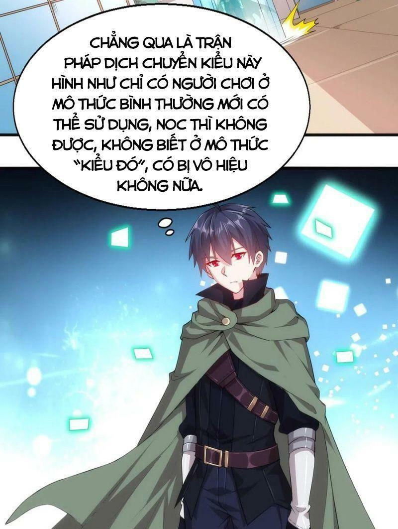 thánh đường chi thành chapter 52 9