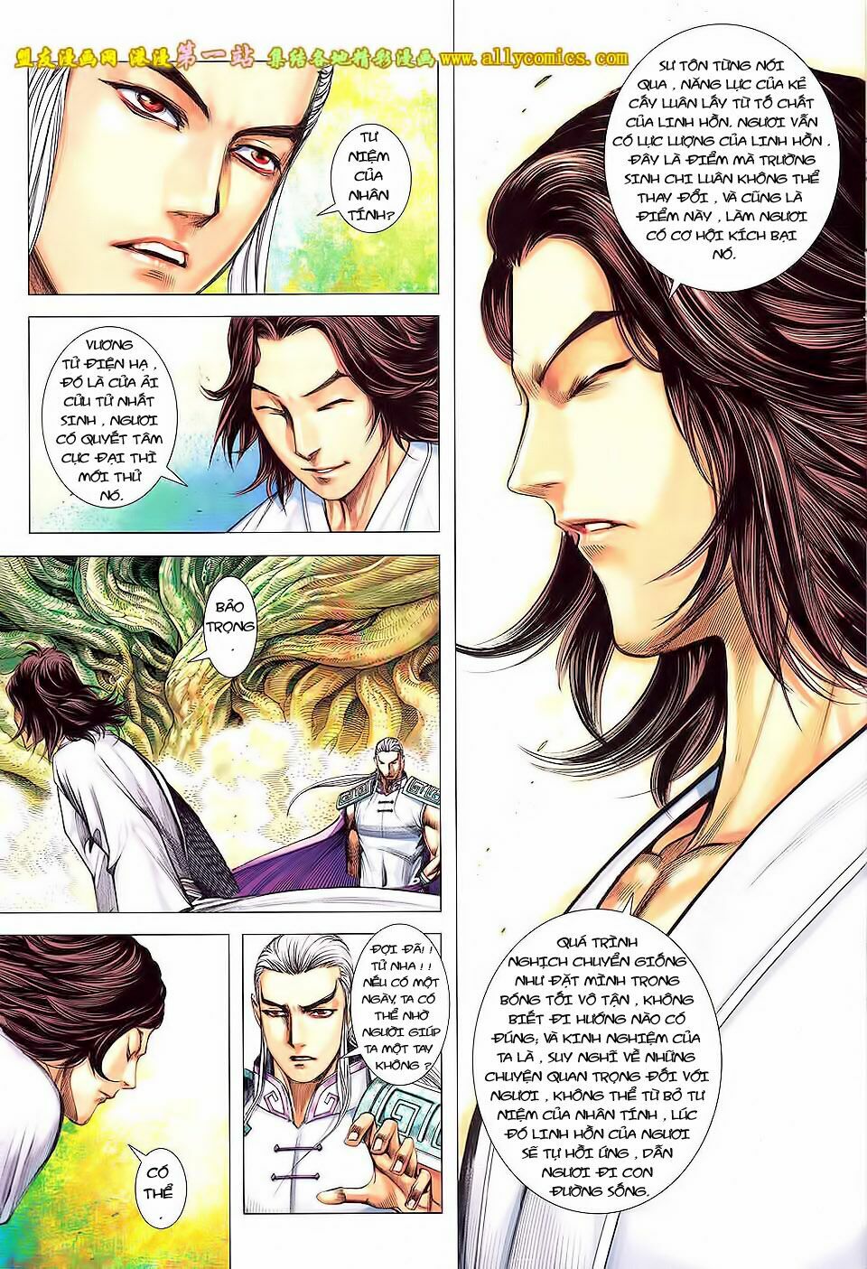 phong thần ký phần 3 chapter 23 9