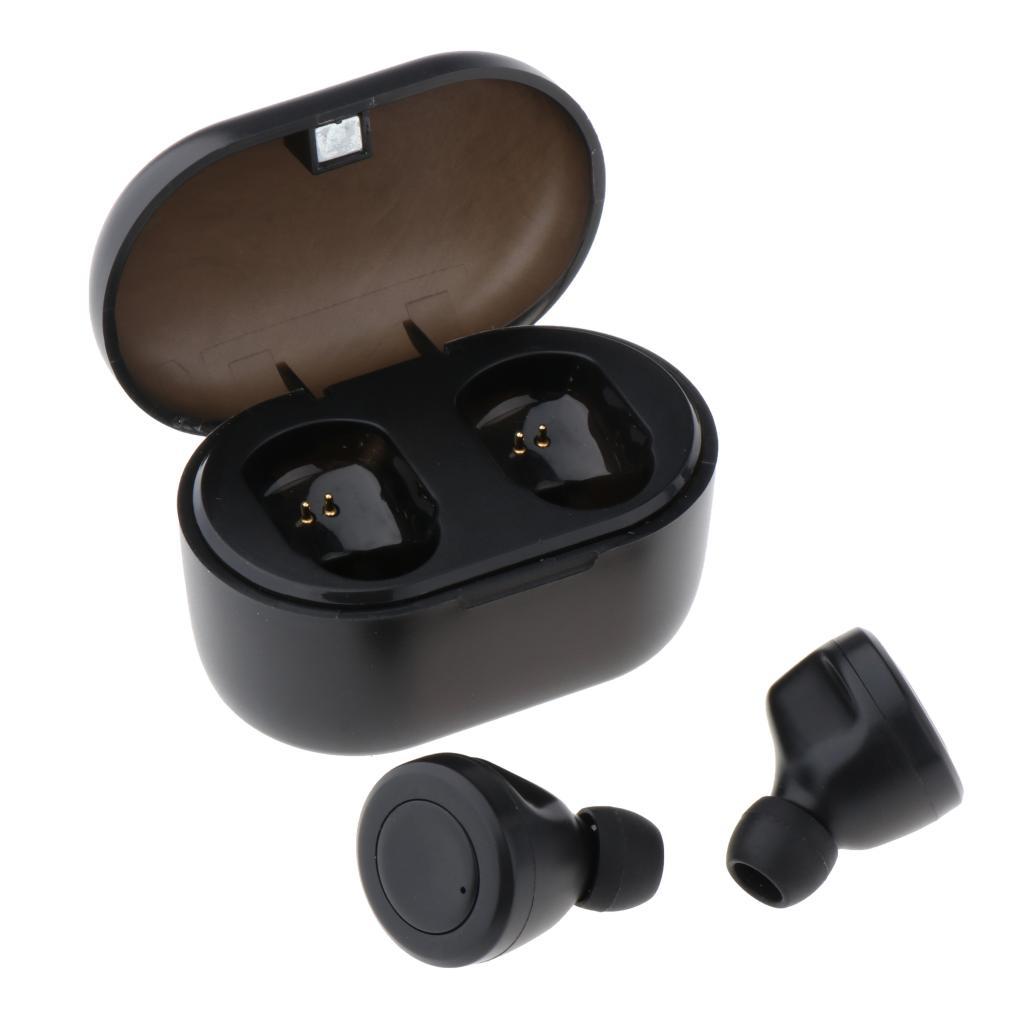 A6 Hifi Bluetooth 5.0 Earphone Headphone Headset Sweat Proof
