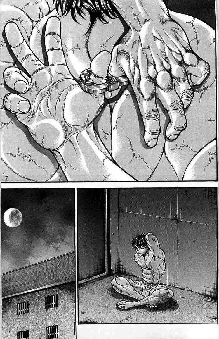 baki – son of ogre chapter 23 28