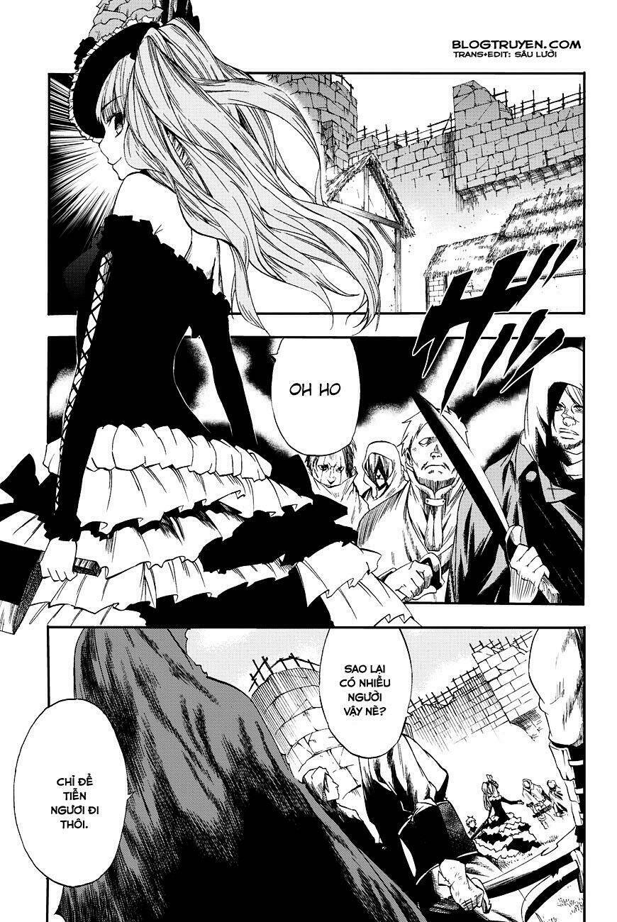 chain chronicle crimson chapter 3.5 10