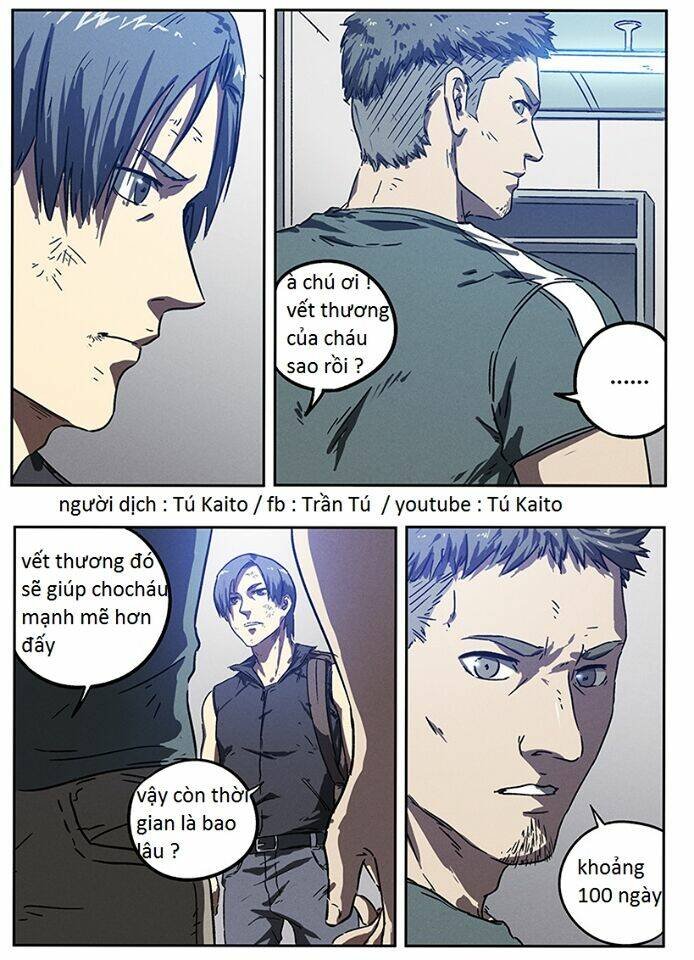 sinh tử thư kích chapter 0 6