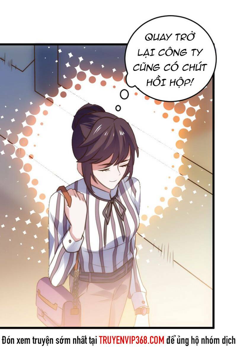 nữ tiếp viên hàng không của boss chapter 52 1