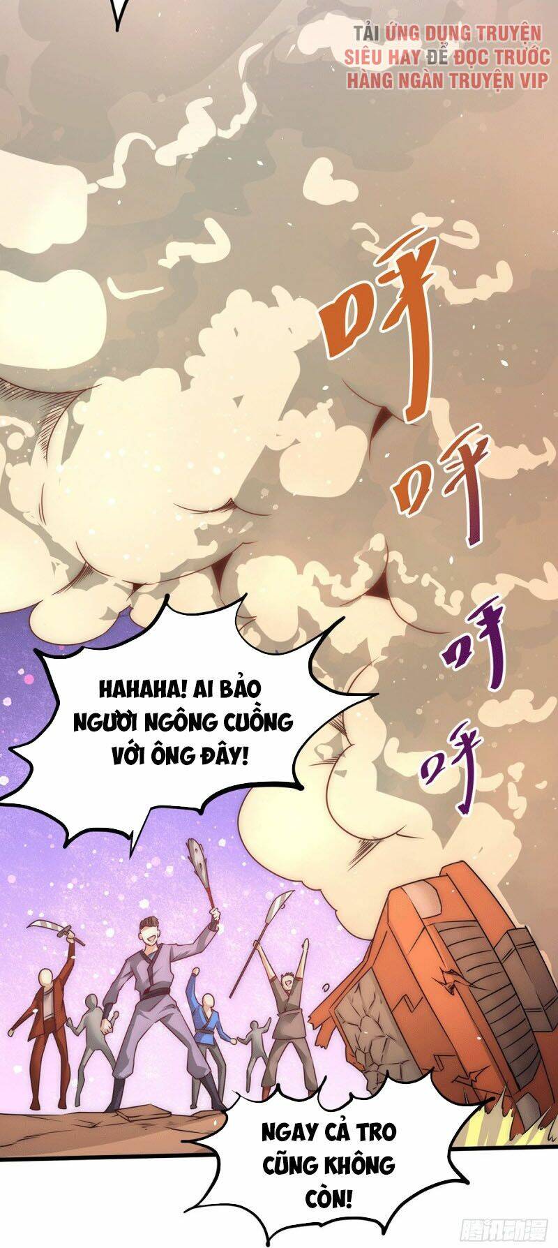 đô thị đỉnh phong cao thủ chapter 207 16