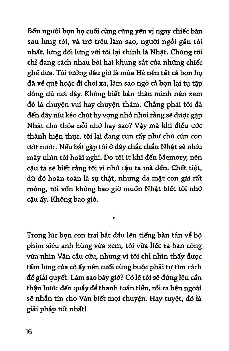 Người Kể Chuyện Tình Trên Phố Yêu Đương