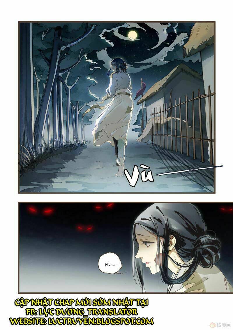 bách linh đàm chapter 1 5