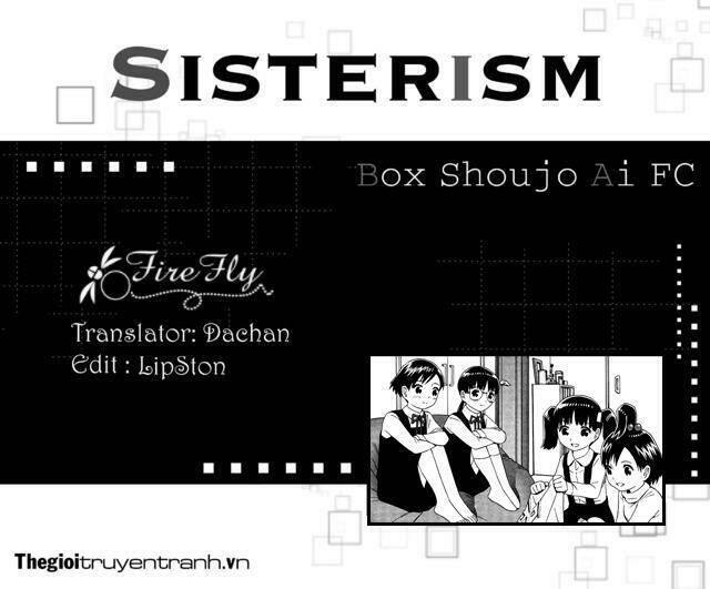 sisterism chapter 6 1