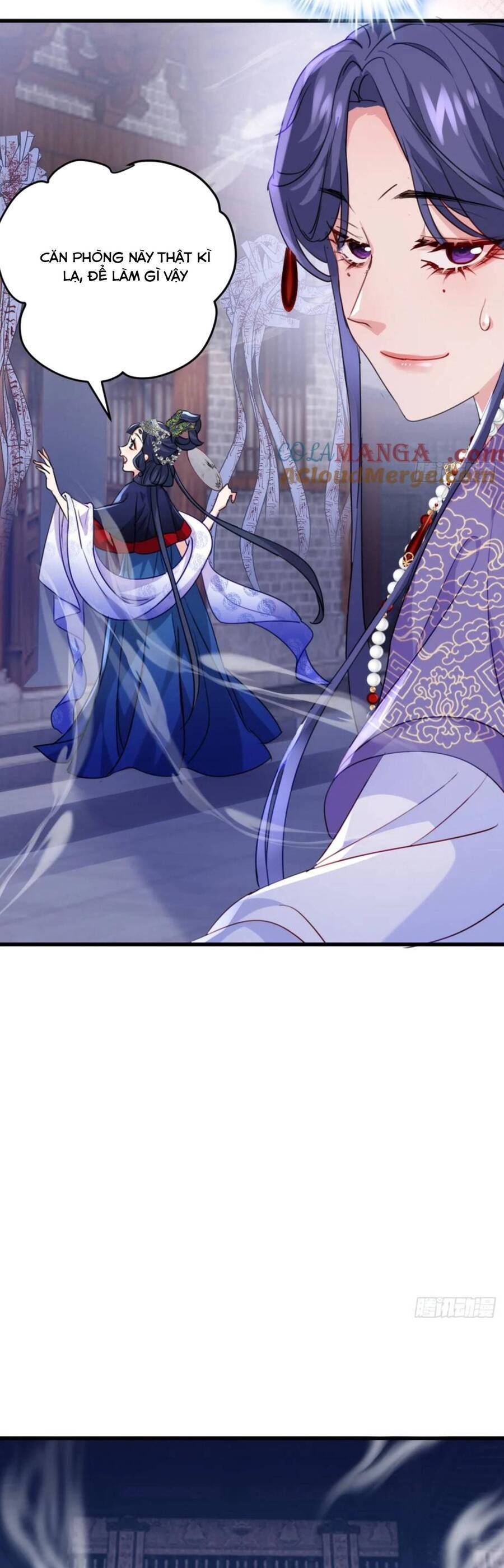 pháo hôi cô ấy khó chịu với cốt truyện từ lâu chapter 92 10