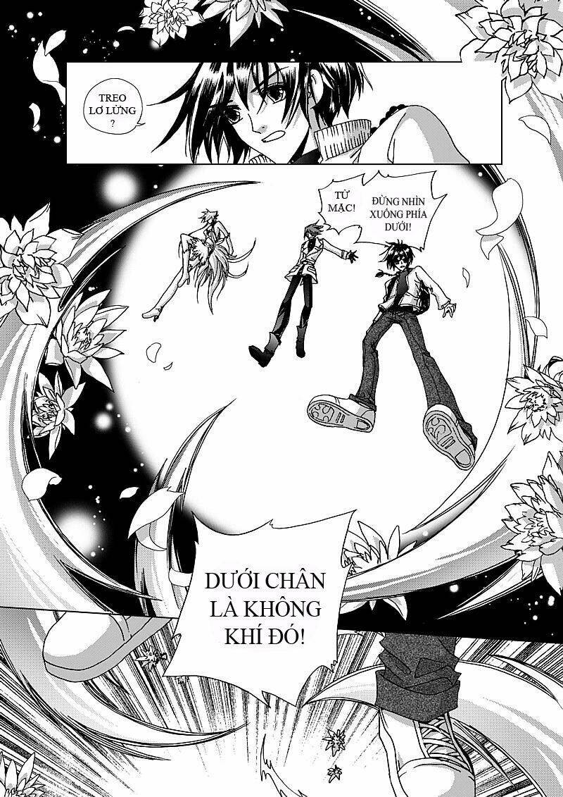 dedicate to your name - yi bi zhi ming chapter 2 8