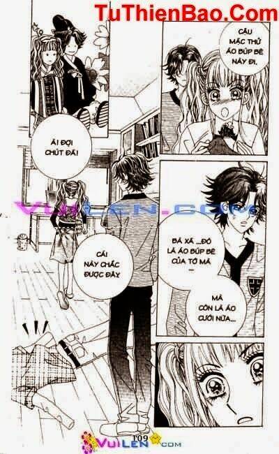 cặp đôi kỳ lạ chapter 7 110