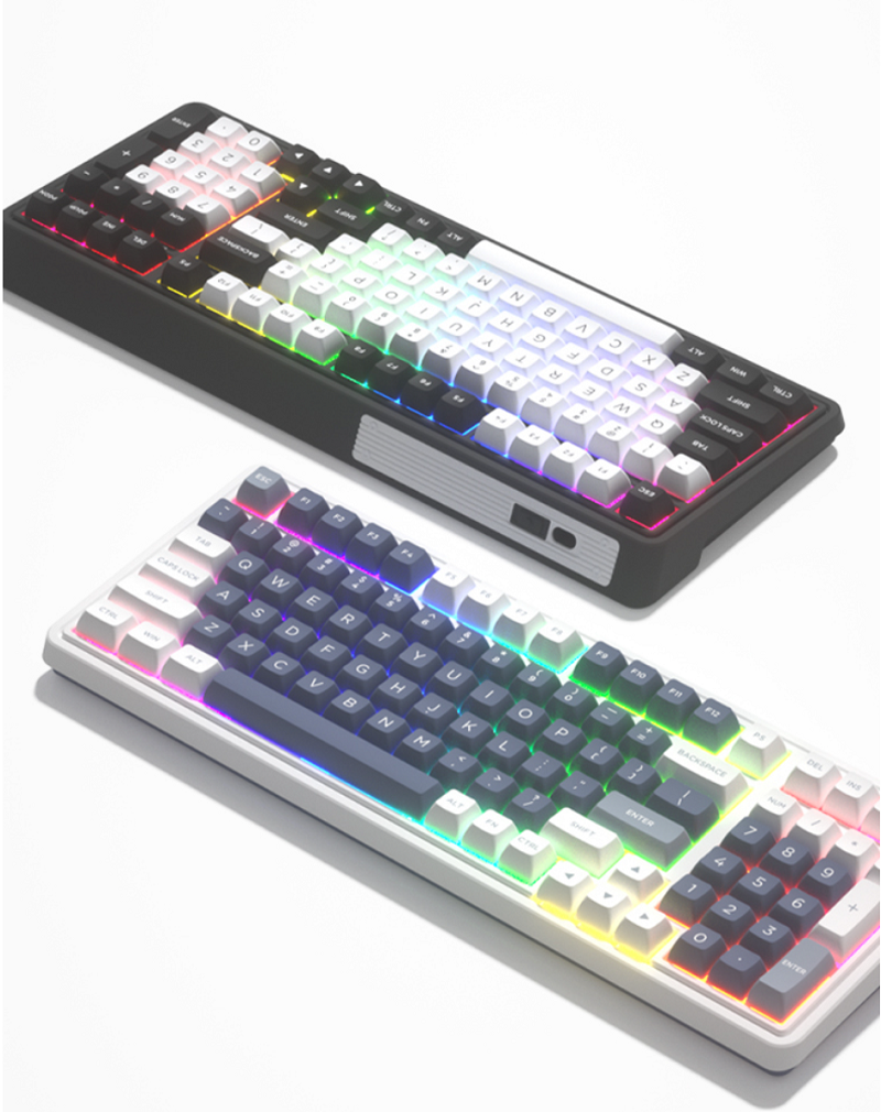 Bàn phím máy tính FL-Esports CMK99SAM 3 Mode_Mới, hàng chính hãng