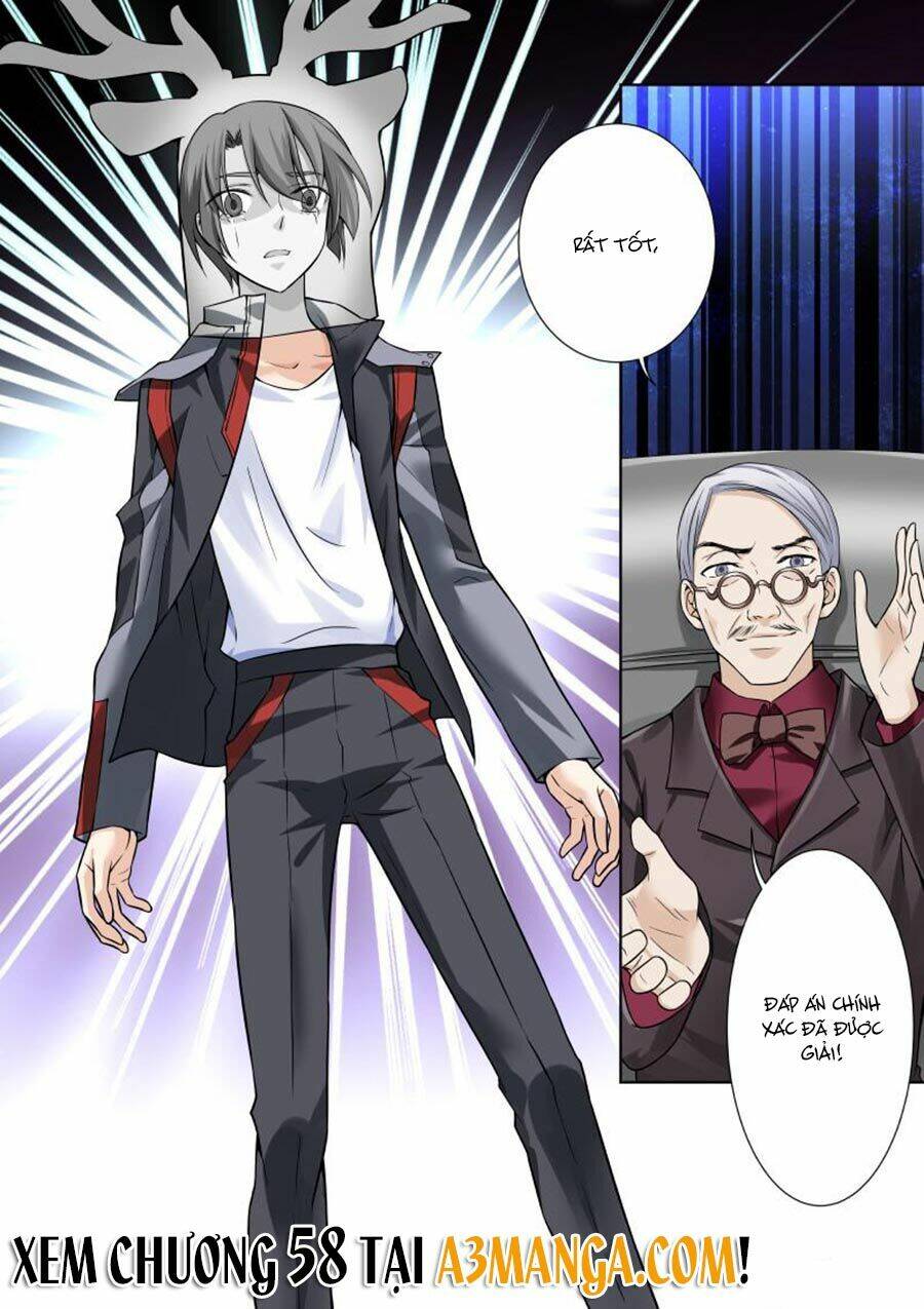 giả diện thế thân chapter 57 8
