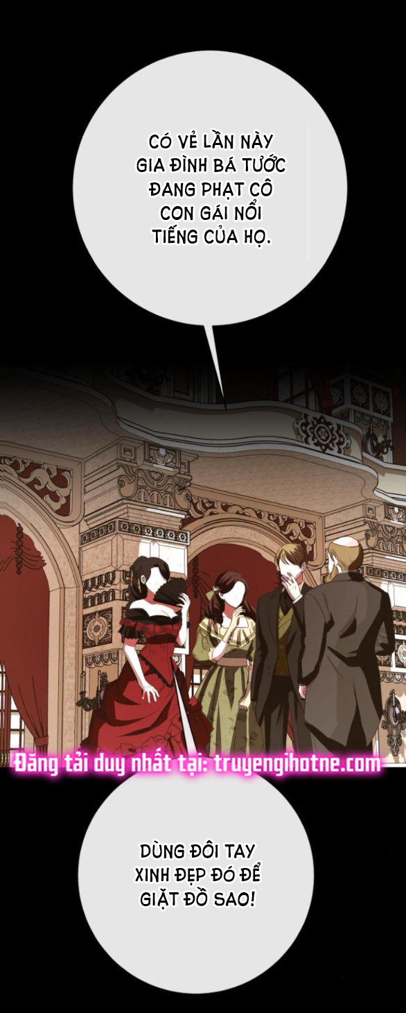 tôi muốn trở thành cô ấy dù chỉ là một ngày chapter 162.2 27