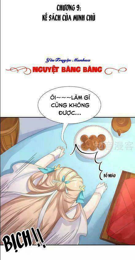 thiếu nữ sấm sét chapter 9 2