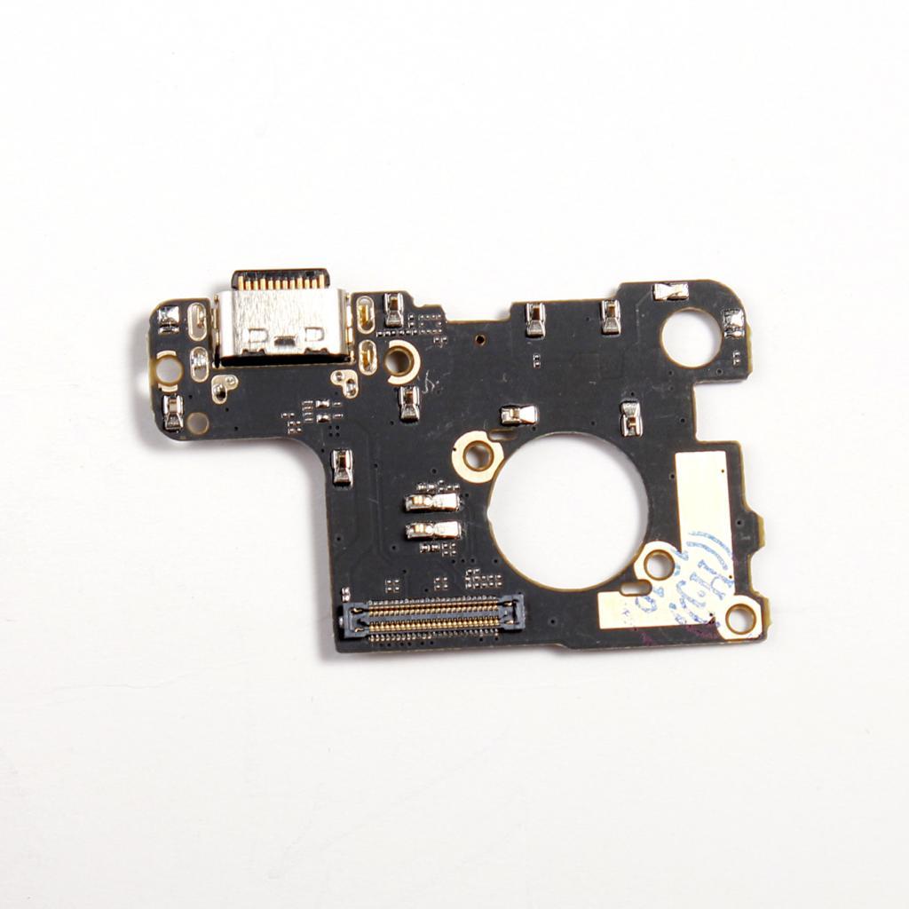 USB Charging Port Dock Charger Board Mic Flex Cable Connector For 8 SE