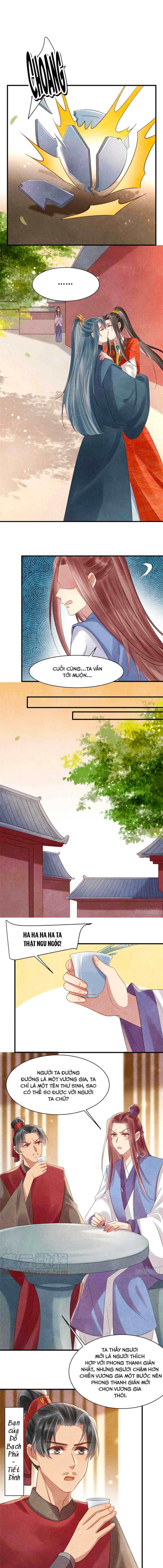 vương phi muốn trèo tường chapter 69 9